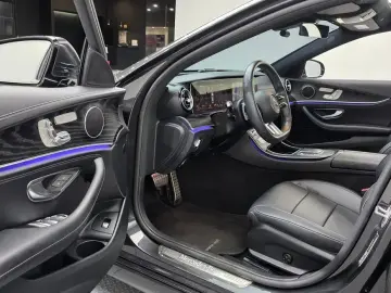 2021 Mercedes-Benz E-Класс с пробегом 66 843 км