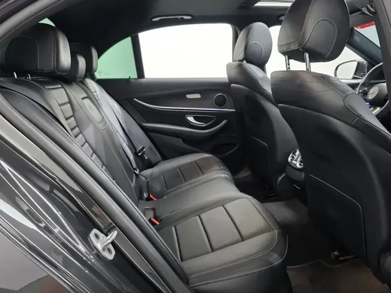 2021 Mercedes-Benz E-Класс с пробегом 66 843 км