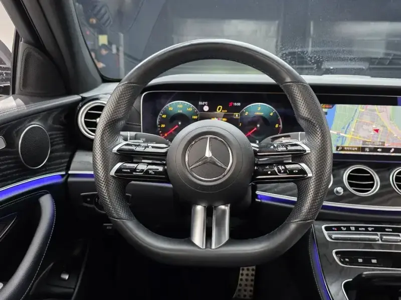 2021 Mercedes-Benz E-Класс с пробегом 66 843 км