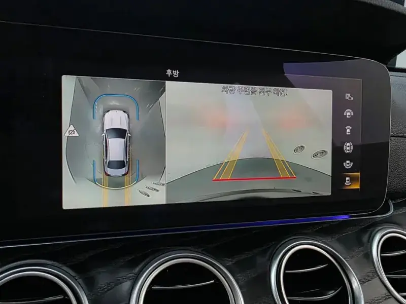 2021 Mercedes-Benz E-Класс с пробегом 66 843 км