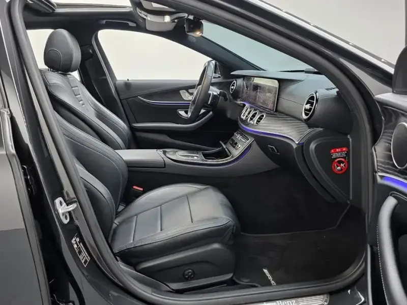 2021 Mercedes-Benz E-Класс с пробегом 66 843 км