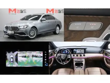Mercedes-Benz E-Класс