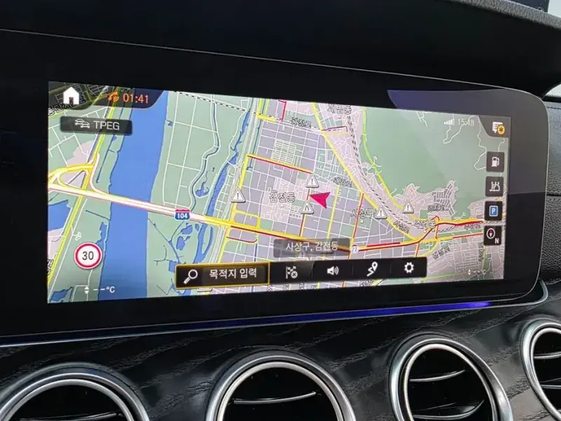 2021 Mercedes-Benz E-Класс с пробегом 66 843 км