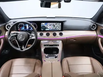 2023 Mercedes-Benz E-Класс с пробегом 40 001 км