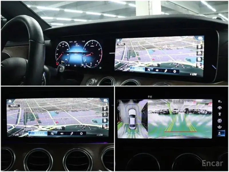 2023 Mercedes-Benz E-Класс с пробегом 40 001 км