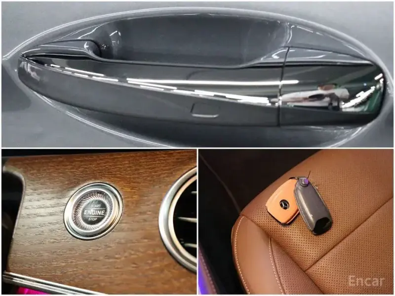 2023 Mercedes-Benz E-Класс с пробегом 40 001 км