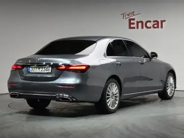 2021 Mercedes-Benz E-Класс с пробегом 55 881 км