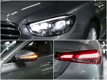 2023 Mercedes-Benz E-Класс с пробегом 40 001 км