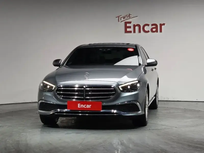2021 Mercedes-Benz E-Класс с пробегом 55 881 км