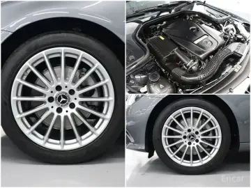 2023 Mercedes-Benz E-Класс с пробегом 40 001 км