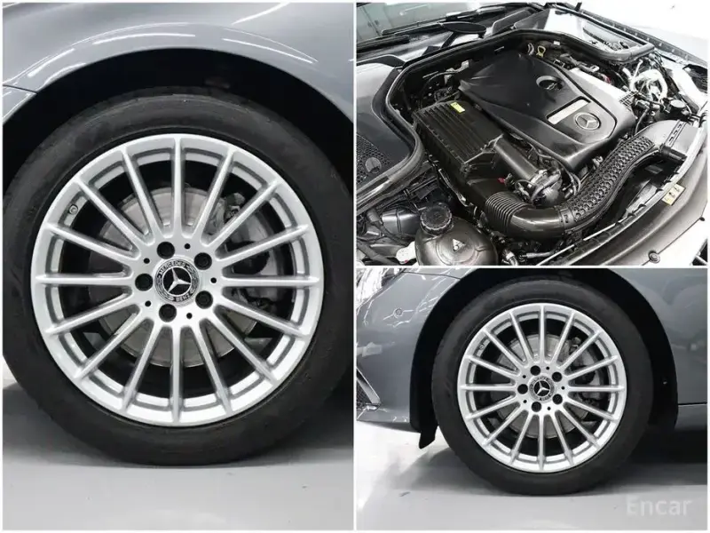2023 Mercedes-Benz E-Класс с пробегом 40 001 км