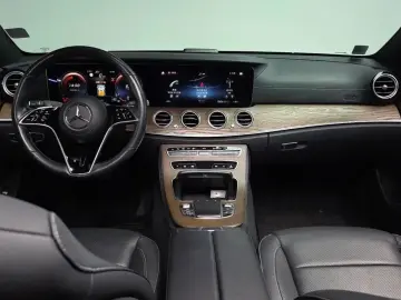 2021 Mercedes-Benz E-Класс с пробегом 55 881 км
