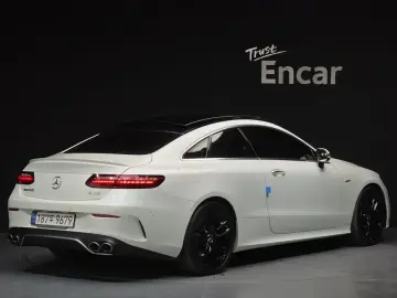 2021 Mercedes-Benz E-Класс с пробегом 118 192 км