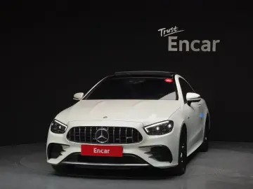 2021 Mercedes-Benz E-Класс с пробегом 118 192 км