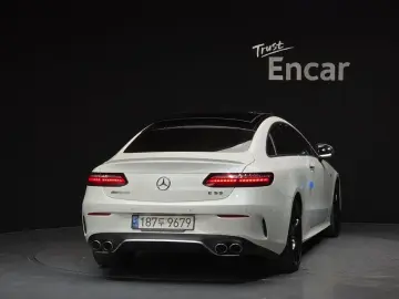 2021 Mercedes-Benz E-Класс с пробегом 118 192 км