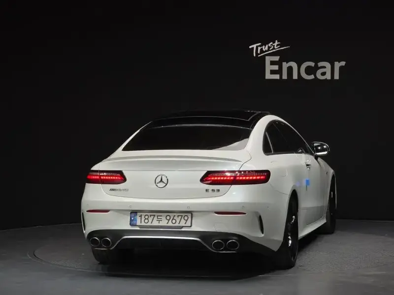 2021 Mercedes-Benz E-Класс с пробегом 118 192 км