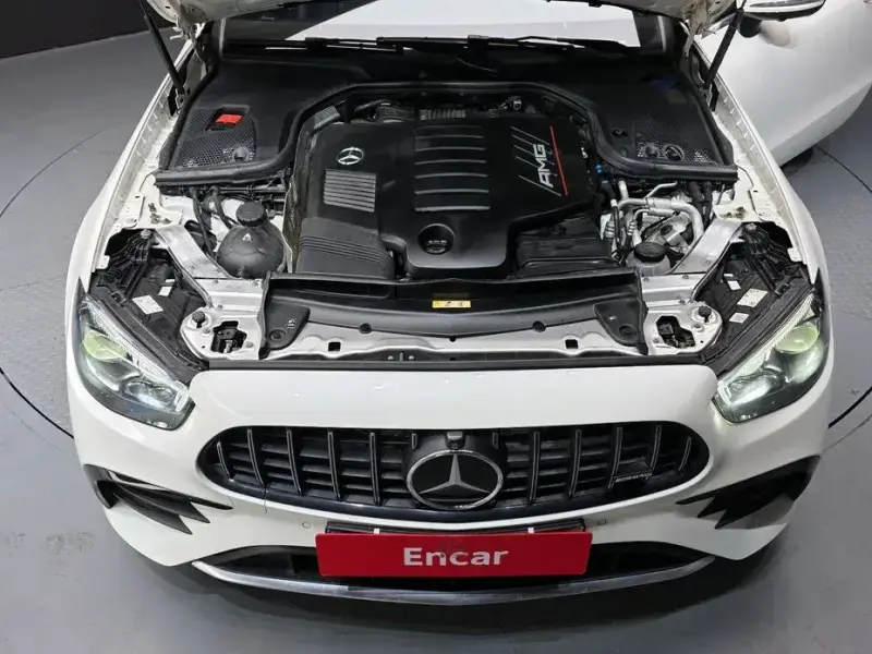 2021 Mercedes-Benz E-Класс с пробегом 118 192 км