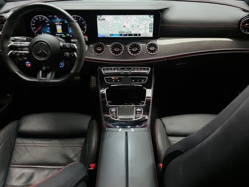 2021 Mercedes-Benz E-Класс с пробегом 118 192 км