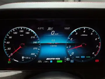 2021 Mercedes-Benz E-Класс с пробегом 118 192 км