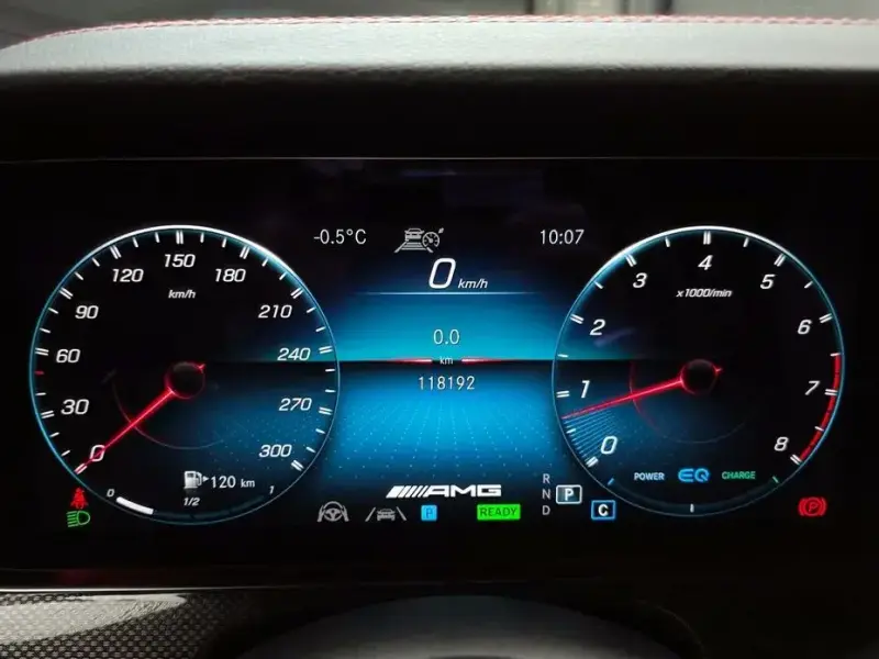 2021 Mercedes-Benz E-Класс с пробегом 118 192 км