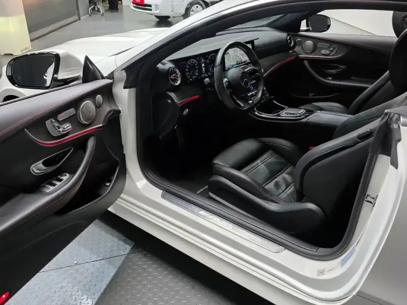 2021 Mercedes-Benz E-Класс с пробегом 118 192 км