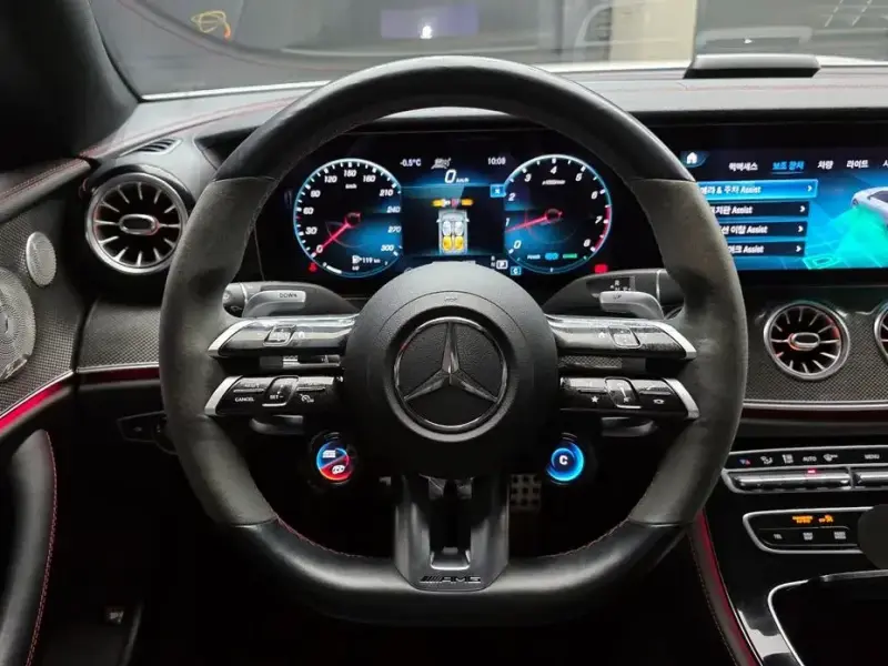 2021 Mercedes-Benz E-Класс с пробегом 118 192 км