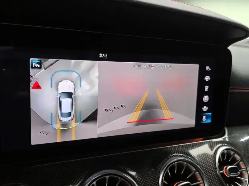 2021 Mercedes-Benz E-Класс с пробегом 118 192 км