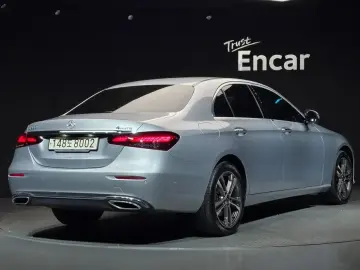 2022 Mercedes-Benz E-Класс с пробегом 93 979 км