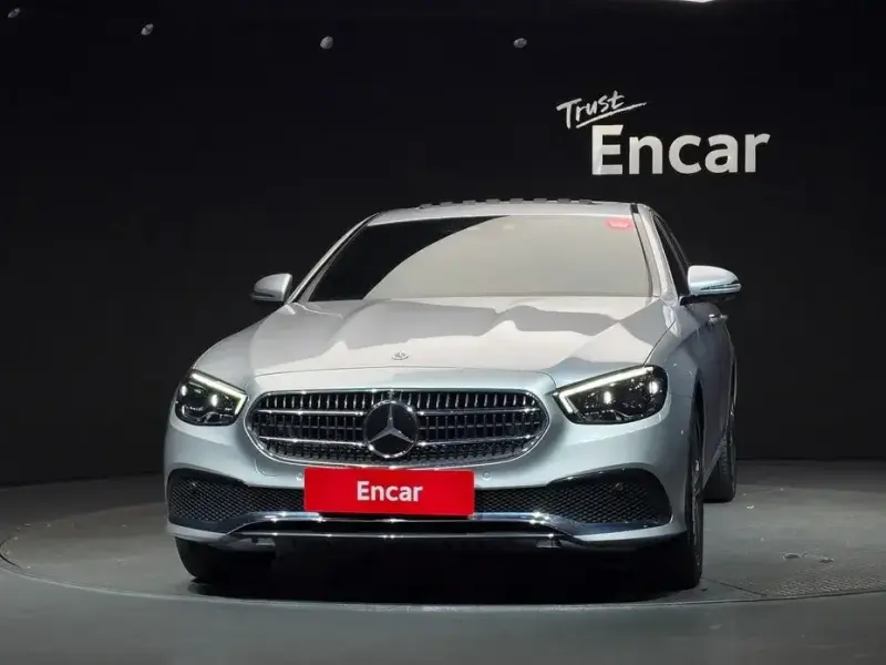 2022 Mercedes-Benz E-Класс с пробегом 93 979 км