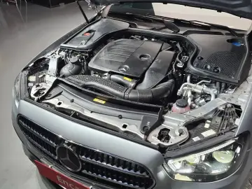 2022 Mercedes-Benz E-Класс с пробегом 93 979 км