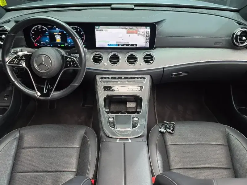 2022 Mercedes-Benz E-Класс с пробегом 93 979 км