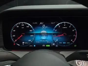 2022 Mercedes-Benz E-Класс с пробегом 93 979 км