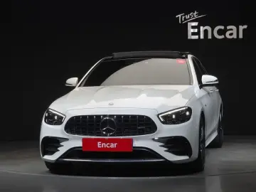 2021 Mercedes-Benz E-Класс с пробегом 66 766 км