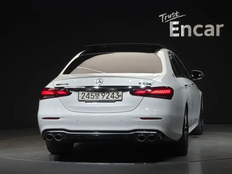 2021 Mercedes-Benz E-Класс с пробегом 66 766 км