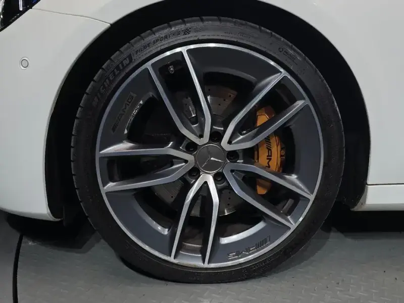 2021 Mercedes-Benz E-Класс с пробегом 66 766 км