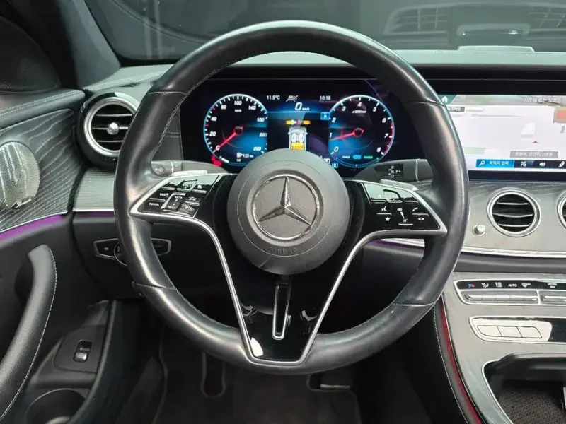 2022 Mercedes-Benz E-Класс с пробегом 93 979 км