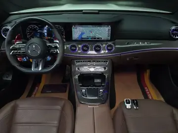2021 Mercedes-Benz E-Класс с пробегом 66 766 км