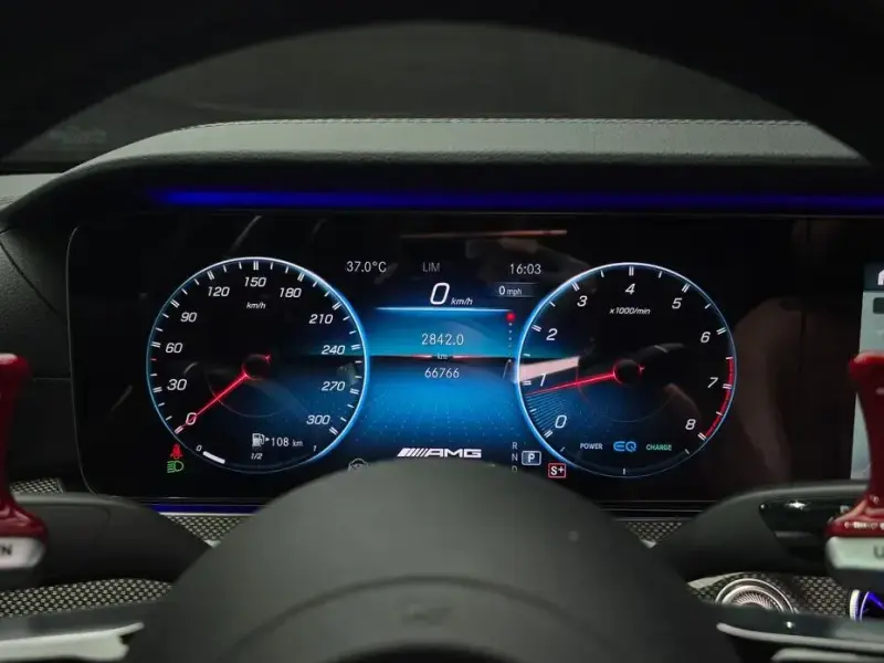 2021 Mercedes-Benz E-Класс с пробегом 66 766 км