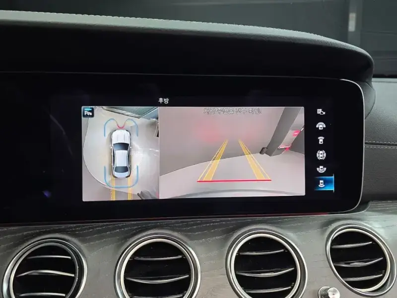 2022 Mercedes-Benz E-Класс с пробегом 93 979 км
