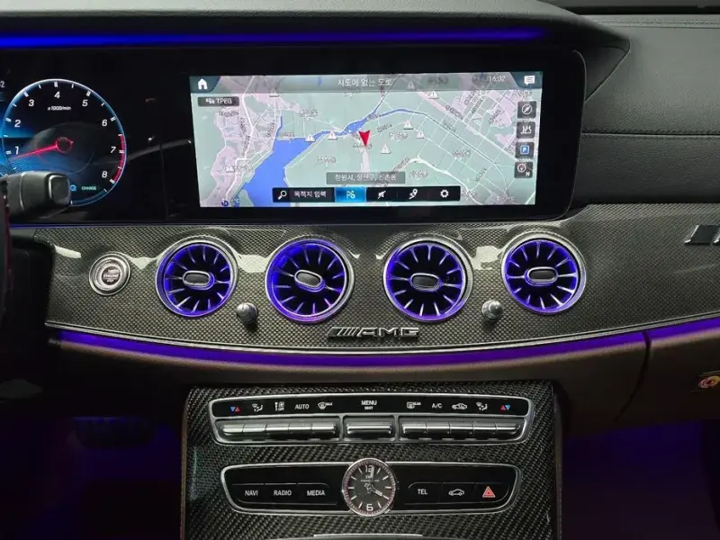 2021 Mercedes-Benz E-Класс с пробегом 66 766 км