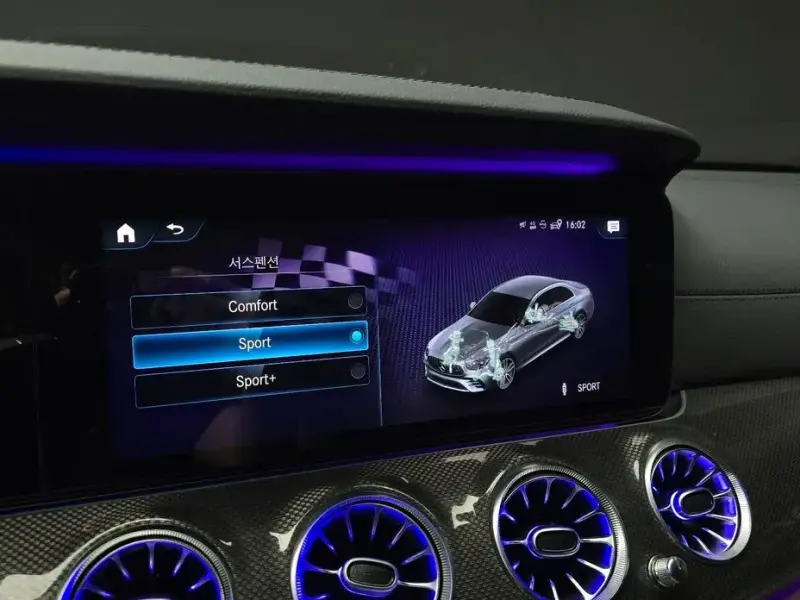 2021 Mercedes-Benz E-Класс с пробегом 66 766 км