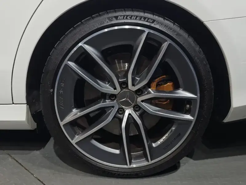2021 Mercedes-Benz E-Класс с пробегом 66 766 км