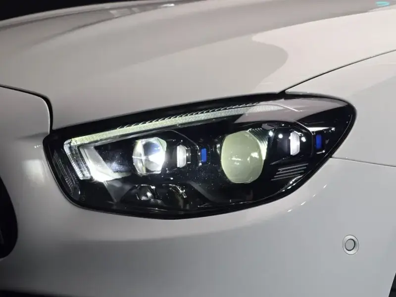 2021 Mercedes-Benz E-Класс с пробегом 66 766 км