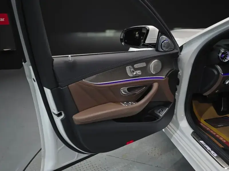 2021 Mercedes-Benz E-Класс с пробегом 66 766 км