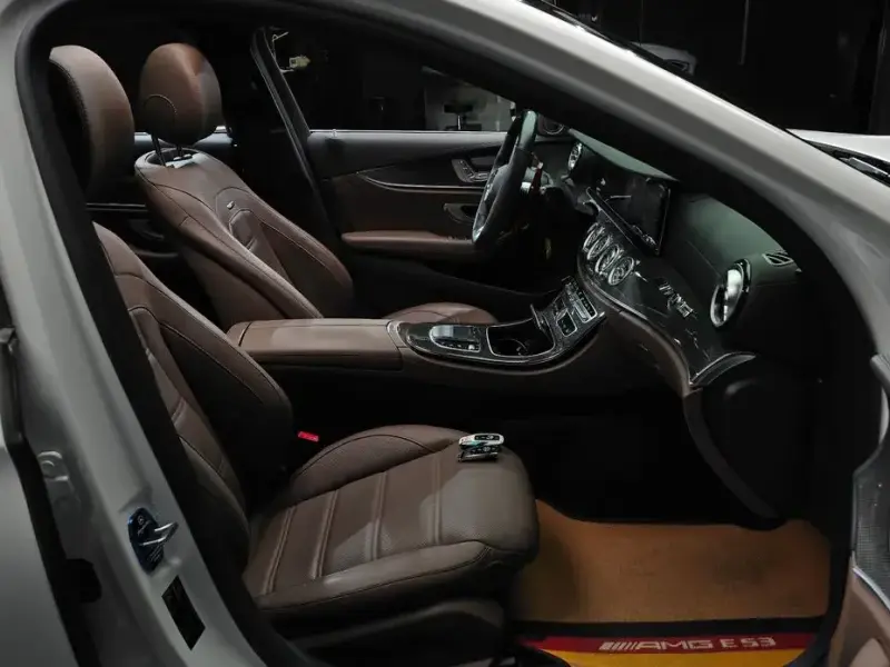 2021 Mercedes-Benz E-Класс с пробегом 66 766 км