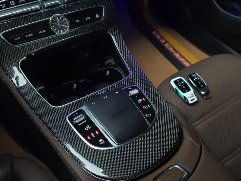 2021 Mercedes-Benz E-Класс с пробегом 66 766 км
