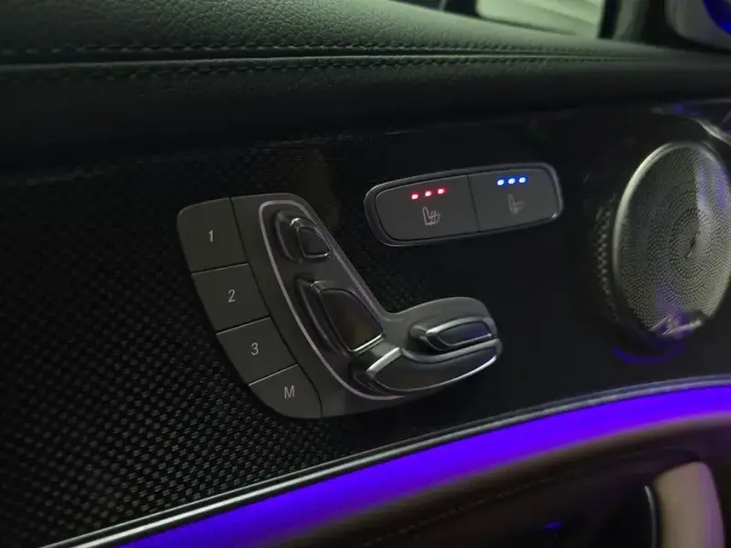 2021 Mercedes-Benz E-Класс с пробегом 66 766 км