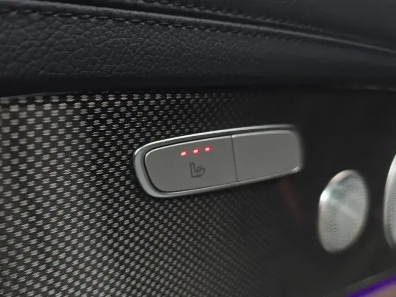 2021 Mercedes-Benz E-Класс с пробегом 66 766 км