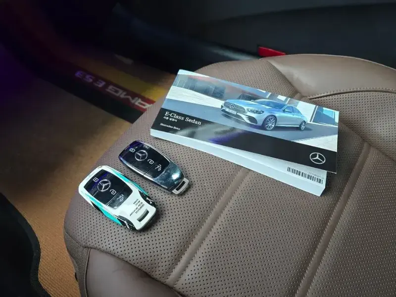 2021 Mercedes-Benz E-Класс с пробегом 66 766 км
