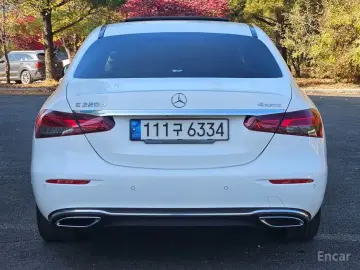 2022 Mercedes-Benz E-Класс с пробегом 62 681 км